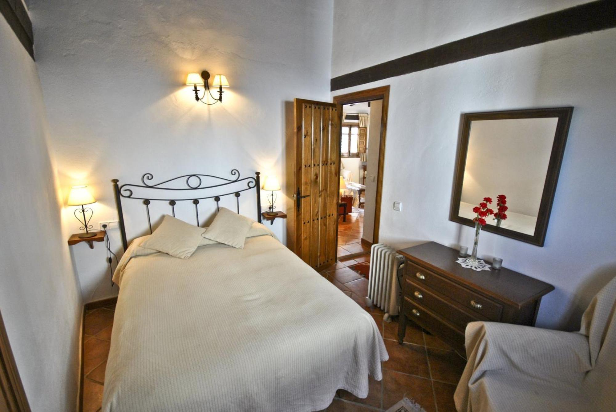 Belvilla By Oyo Cortijo Las Monjas Periana Exterior photo