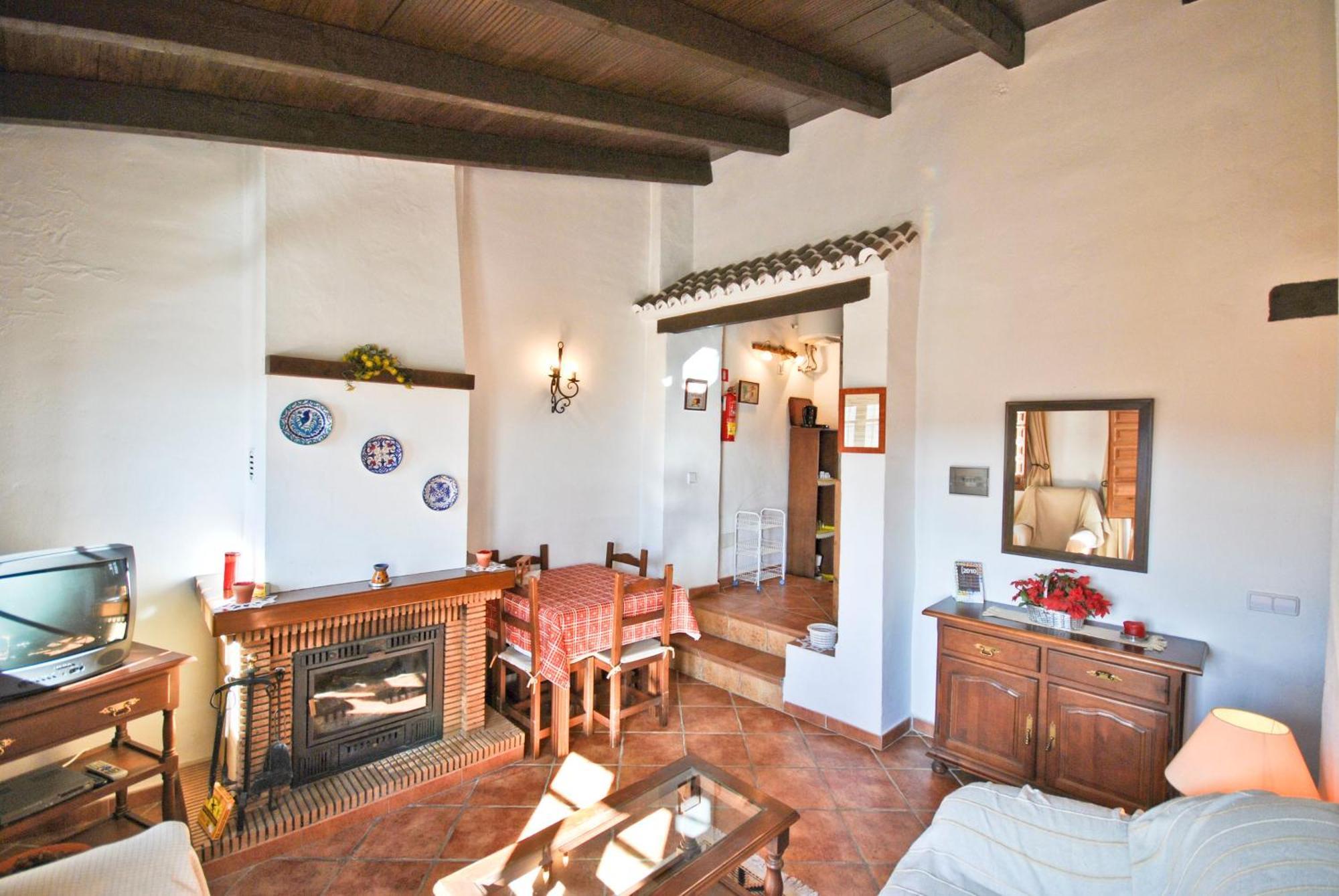 Belvilla By Oyo Cortijo Las Monjas Periana Exterior photo