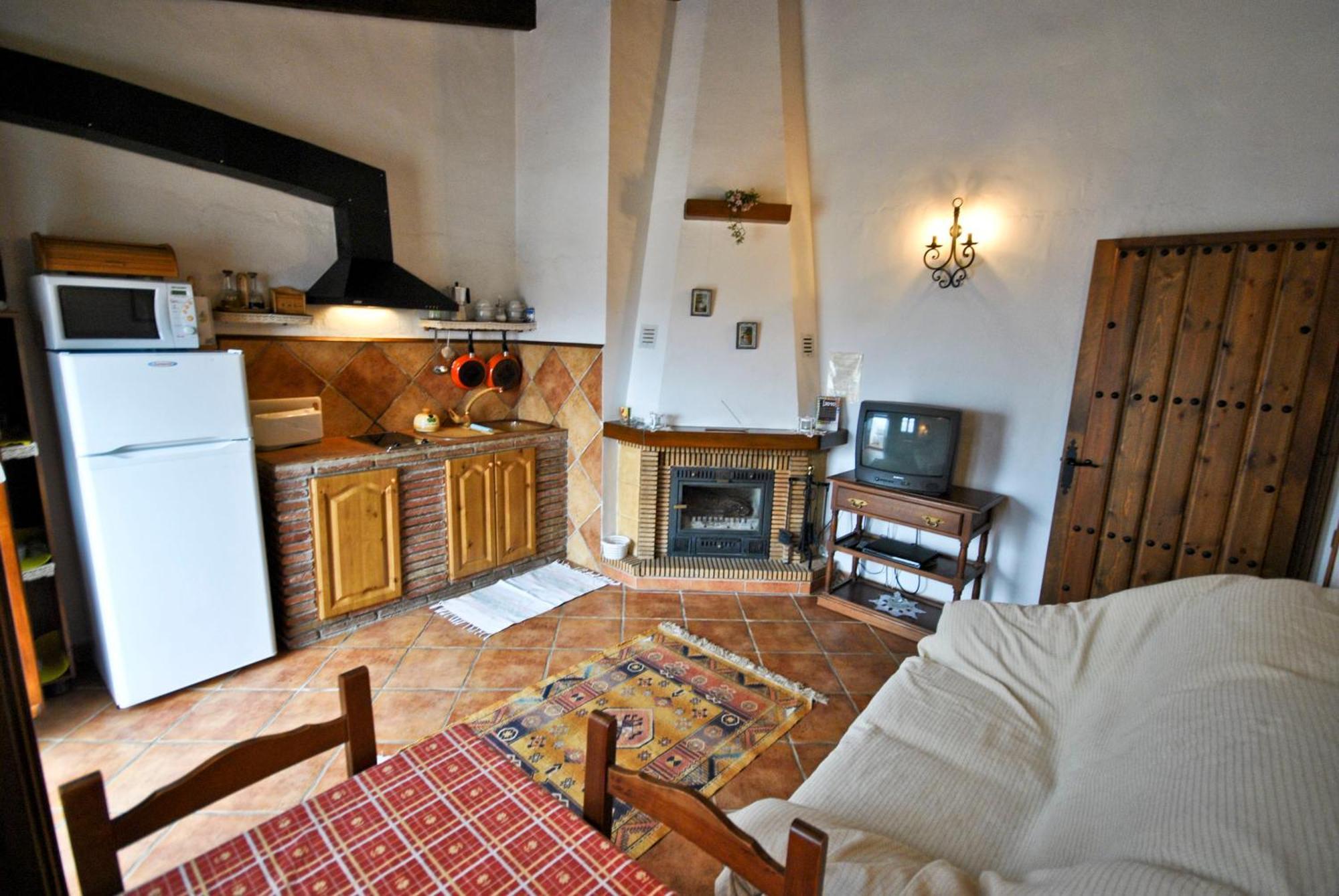 Belvilla By Oyo Cortijo Las Monjas Periana Exterior photo