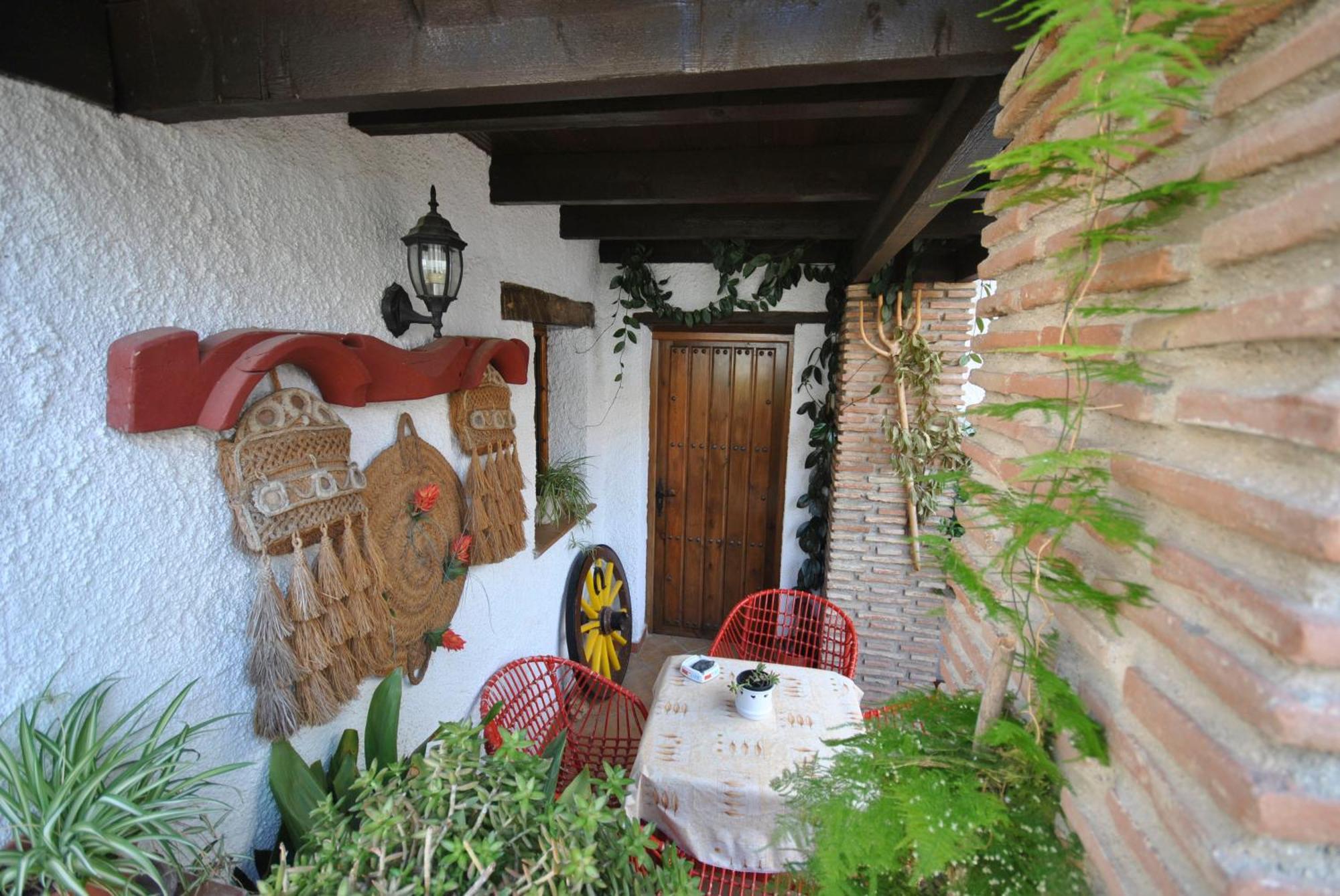Belvilla By Oyo Cortijo Las Monjas Periana Exterior photo
