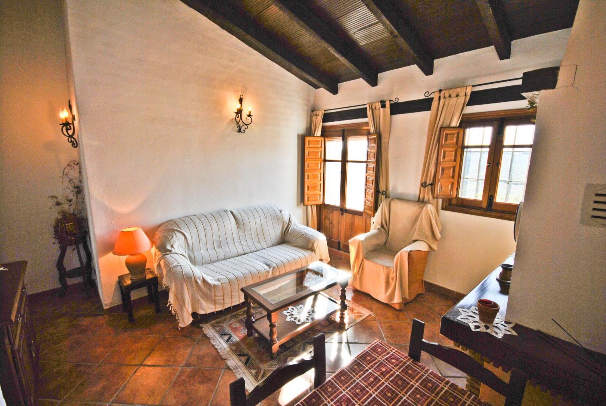 Belvilla By Oyo Cortijo Las Monjas Periana Exterior photo